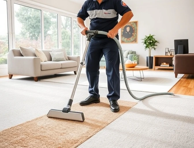 Professional Carpet Cleaning in Craigieburn