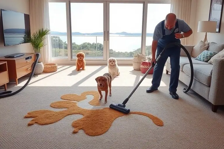 Pet Odor & Stain Removal Craigieburn