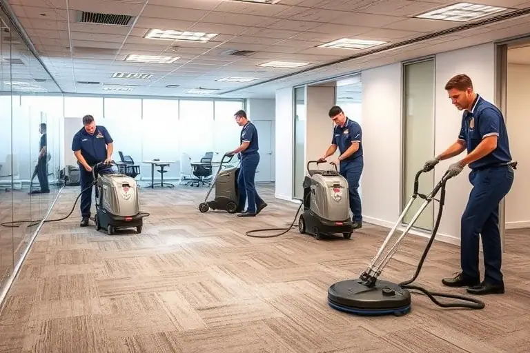 Commercial Carpet Cleaning Craigieburn