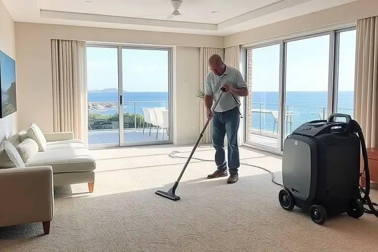 Dry Carpet Cleaning Craigieburn