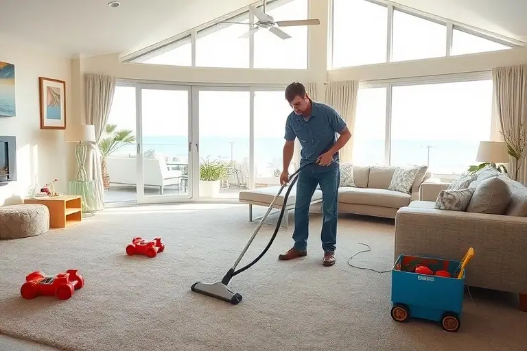 Residential Carpet Cleaning Craigieburn